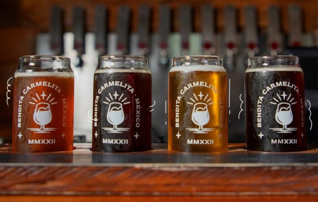 Bebidas Bendita Carmelita Restaurante