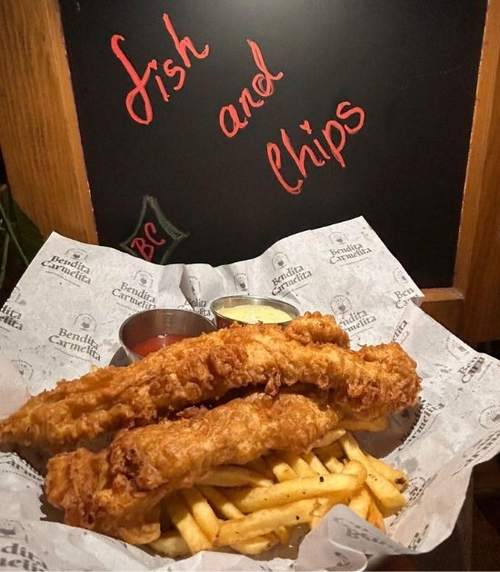 Fish-and-Chips