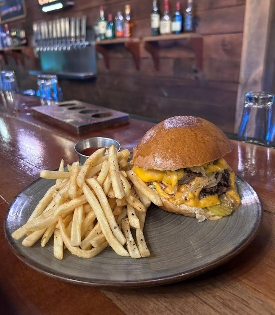 Hamburguesas-frescas